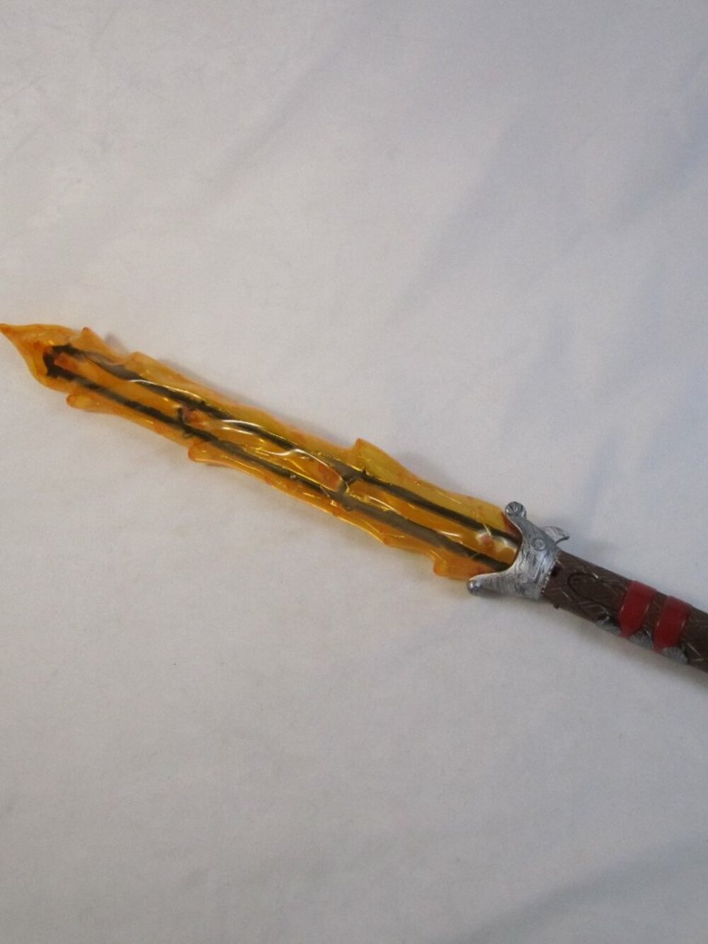 How to Train Your Dragon Hiccups 25" Dragon Blade Inferno Sword 2020 - Lights